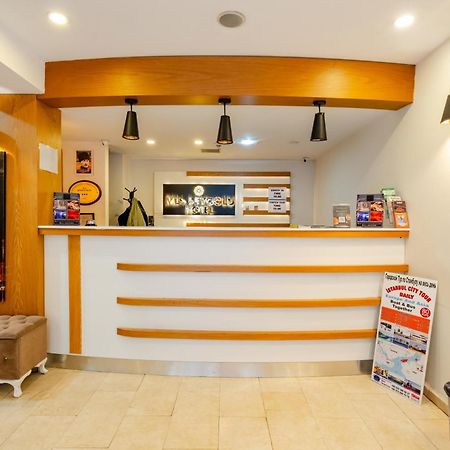 Beyoglu Mls Hotel Стамбул Экстерьер фото