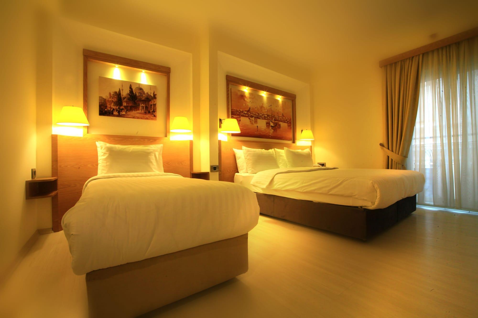 Beyoglu Mls Hotel Стамбул Экстерьер фото