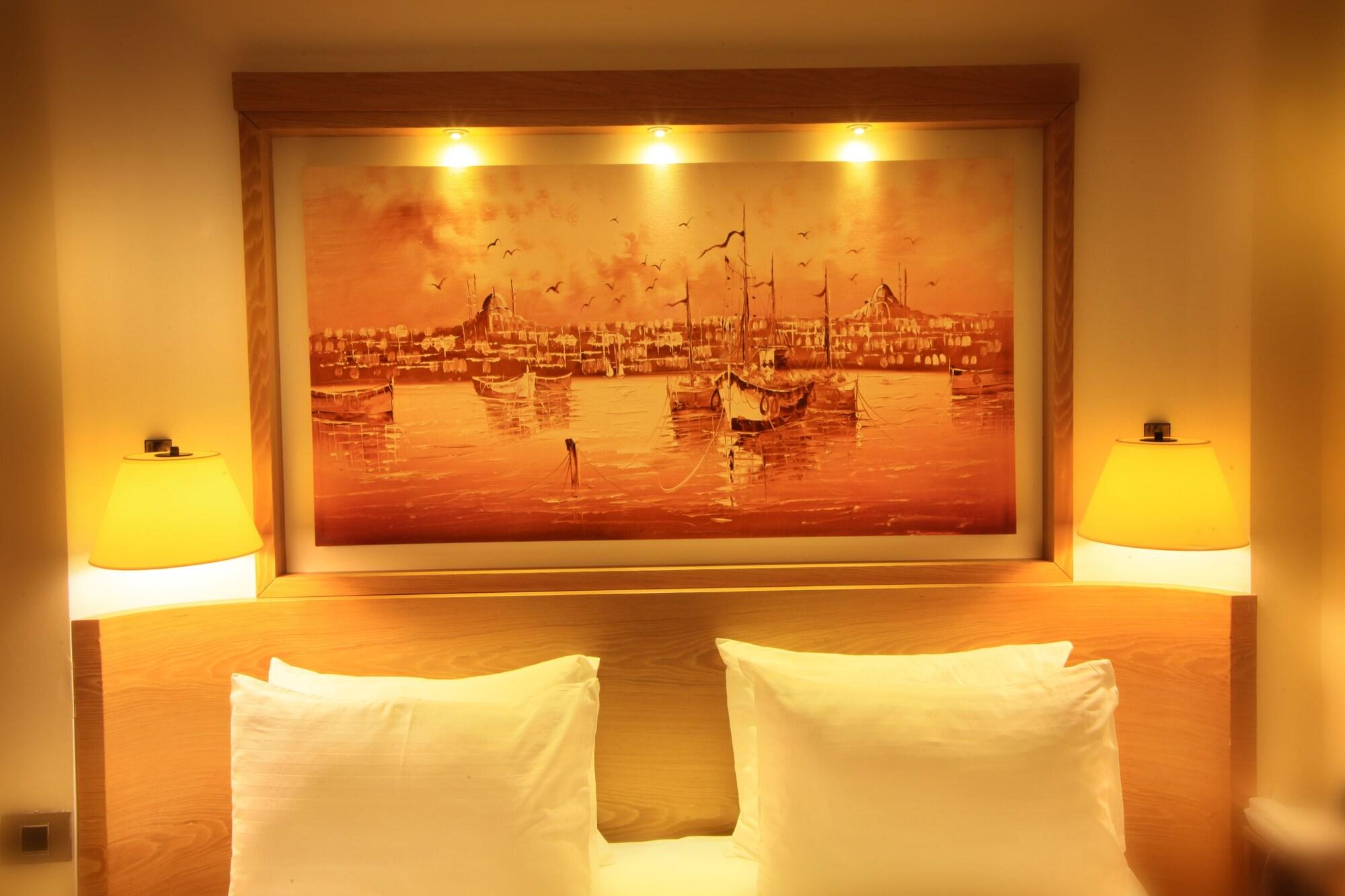 Beyoglu Mls Hotel Стамбул Экстерьер фото