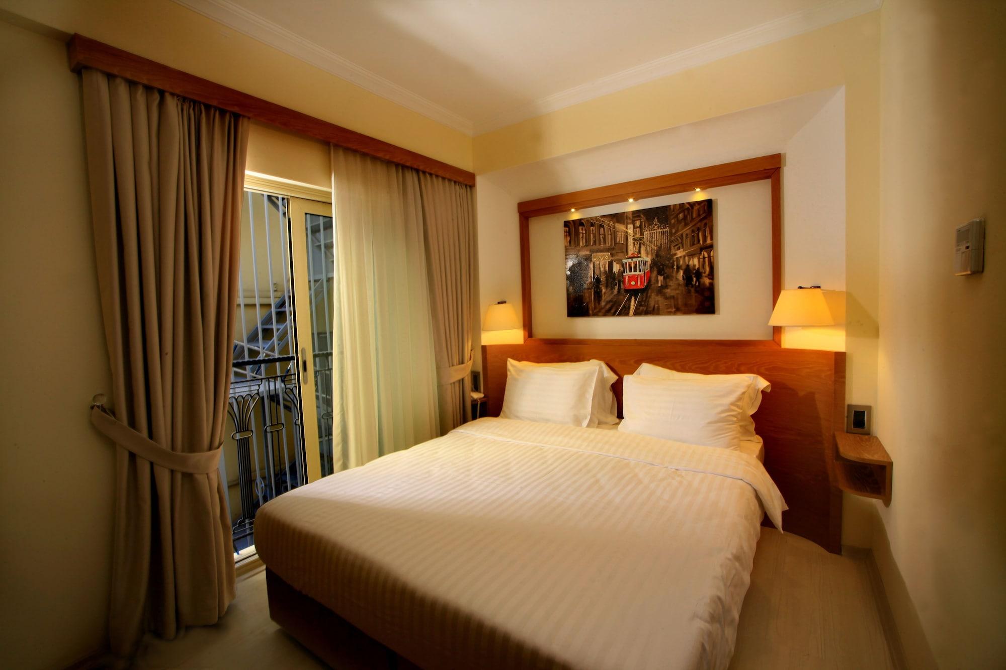 Beyoglu Mls Hotel Стамбул Экстерьер фото