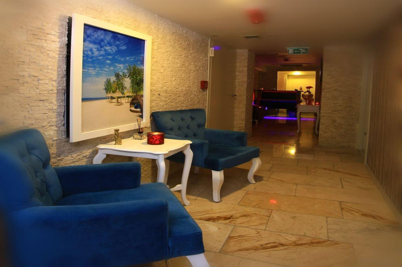 Beyoglu Mls Hotel Стамбул Экстерьер фото