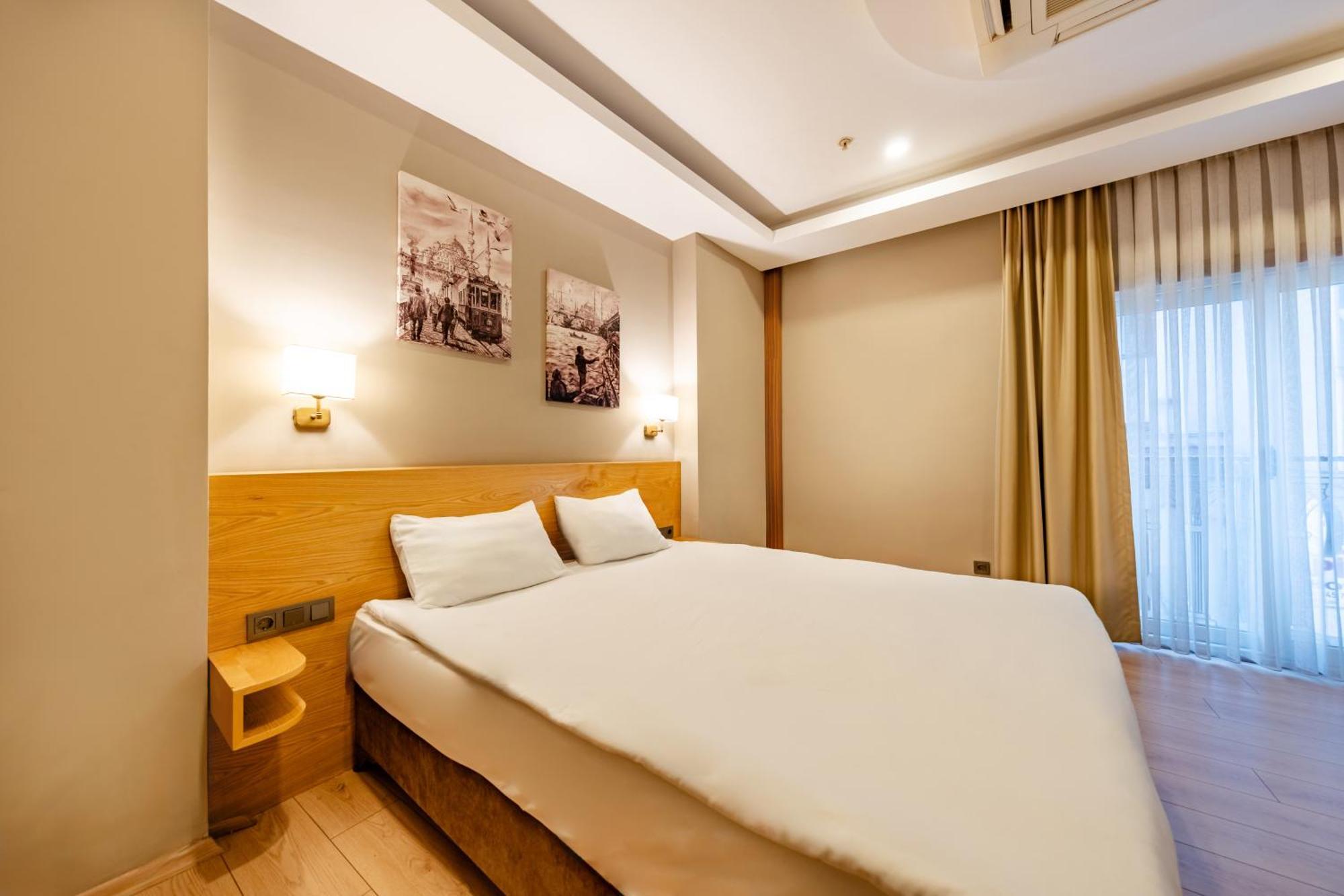 Beyoglu Mls Hotel Стамбул Экстерьер фото