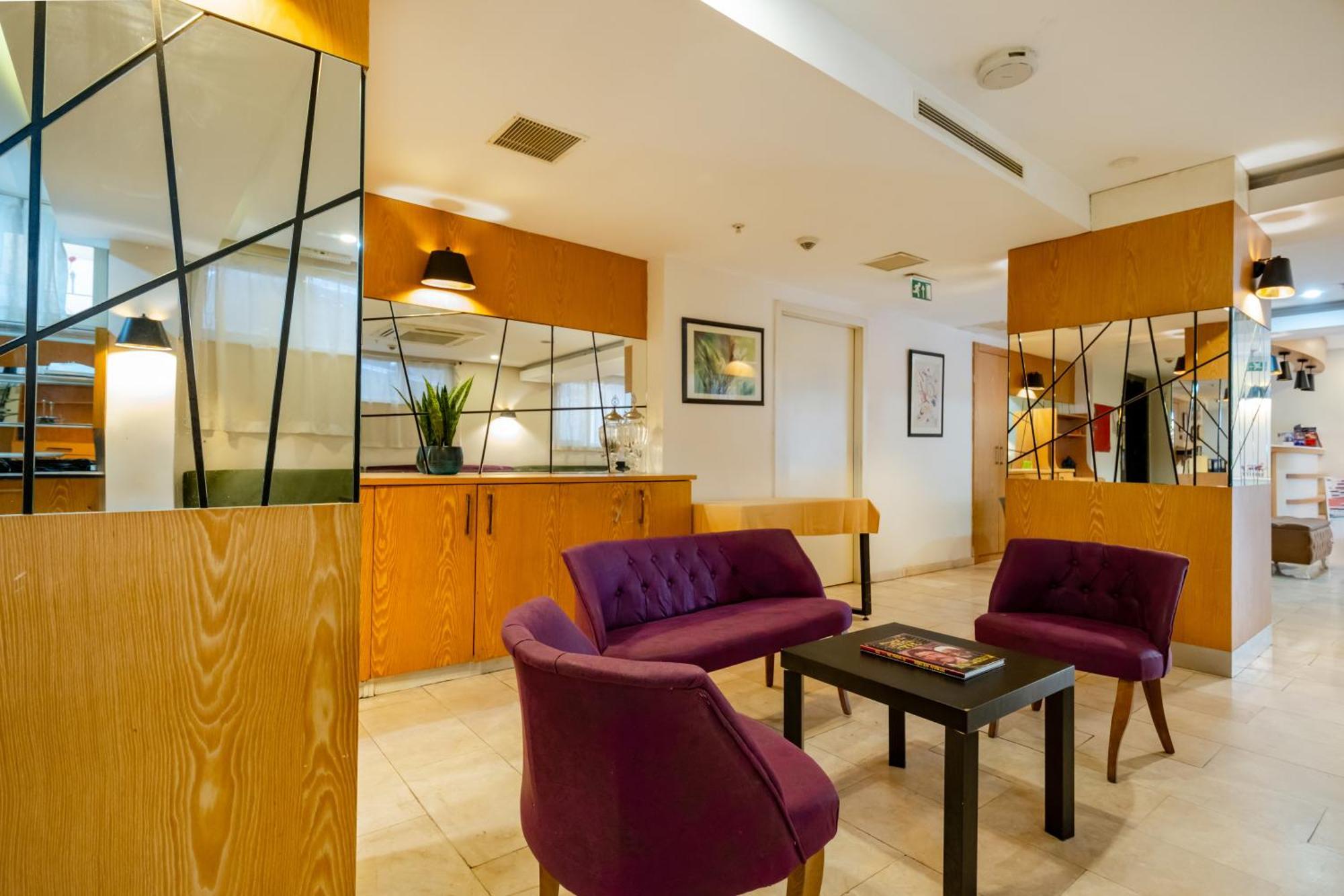 Beyoglu Mls Hotel Стамбул Экстерьер фото