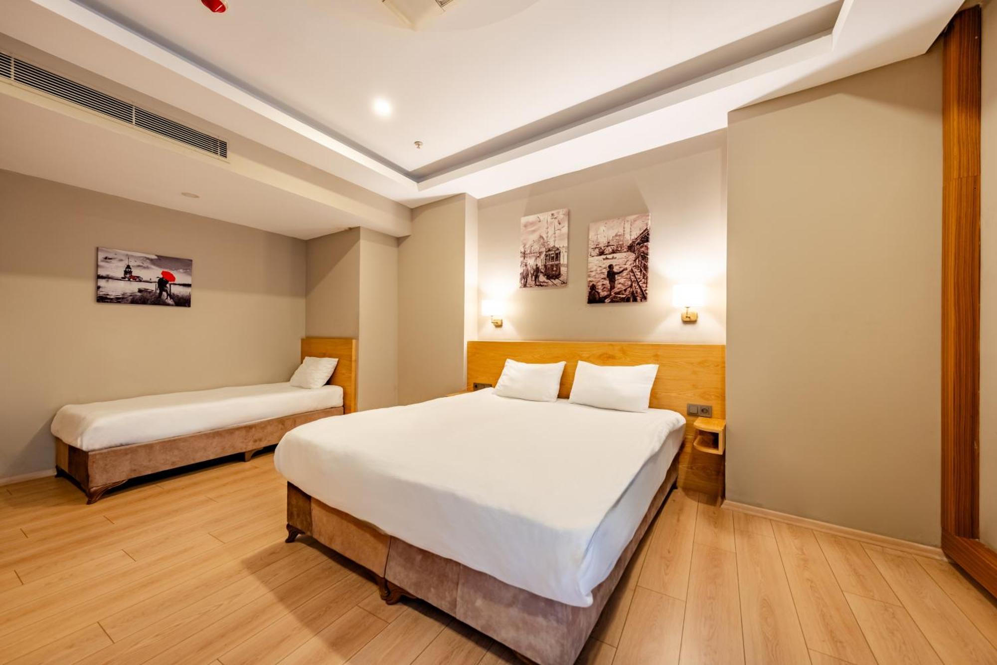 Beyoglu Mls Hotel Стамбул Экстерьер фото