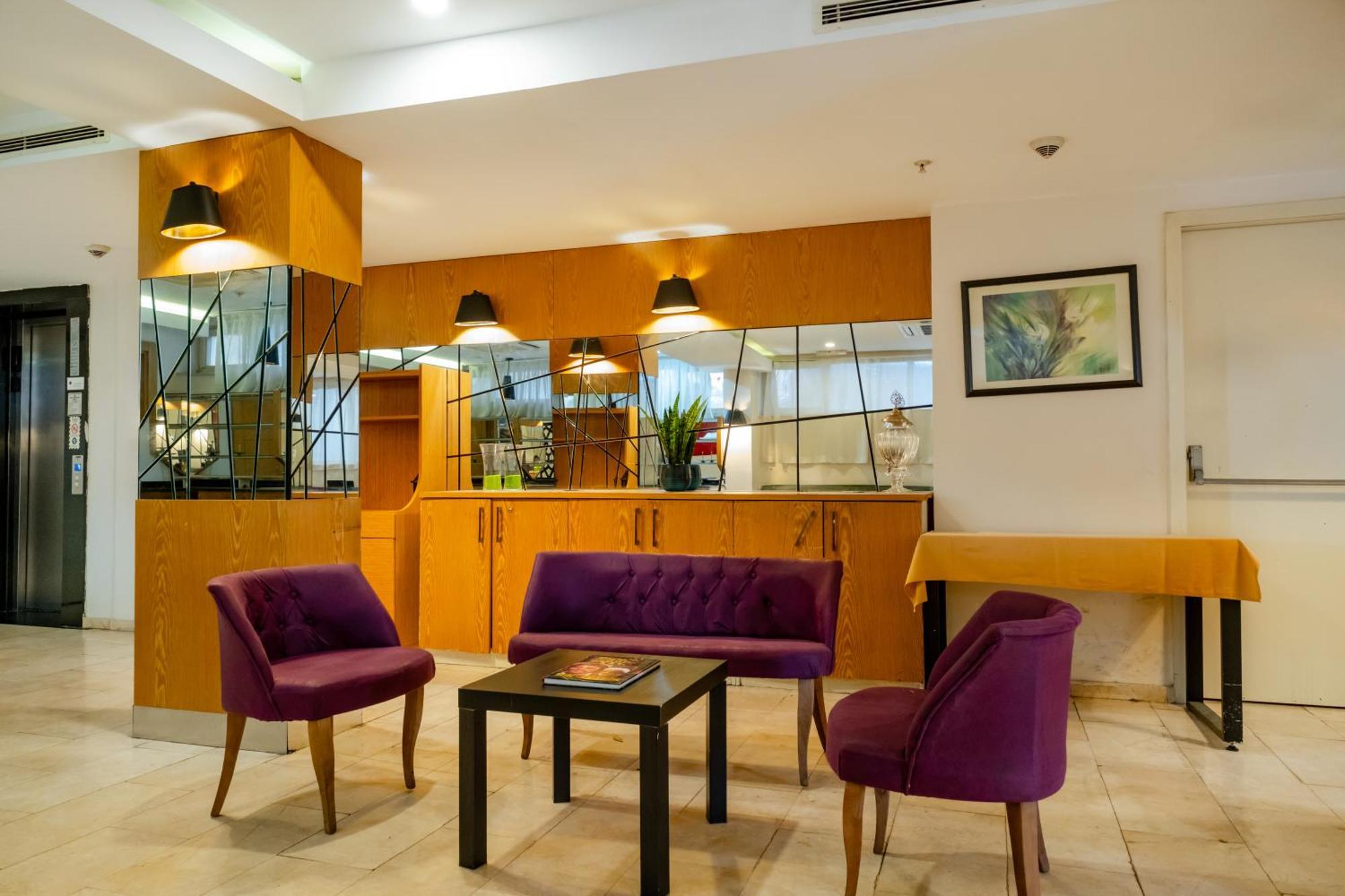 Beyoglu Mls Hotel Стамбул Экстерьер фото