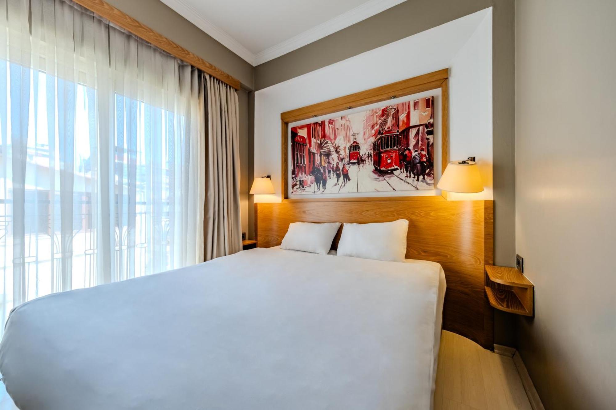 Beyoglu Mls Hotel Стамбул Экстерьер фото