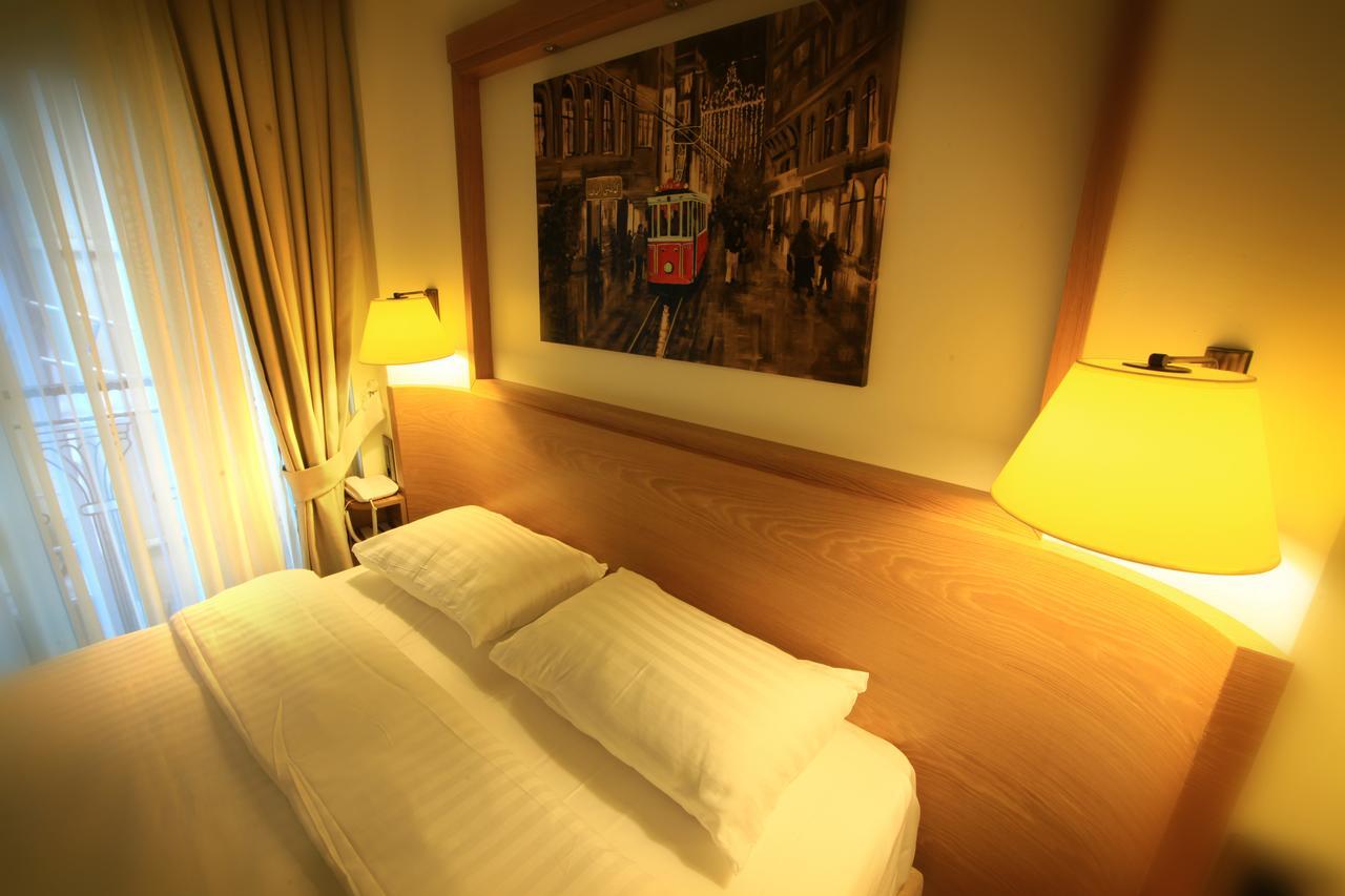 Beyoglu Mls Hotel Стамбул Экстерьер фото