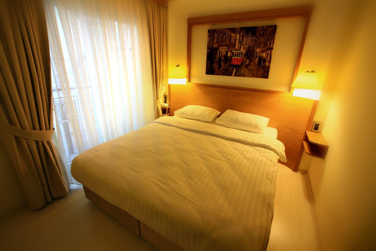Beyoglu Mls Hotel Стамбул Экстерьер фото