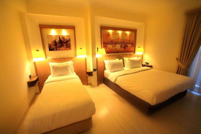 Beyoglu Mls Hotel Стамбул Экстерьер фото