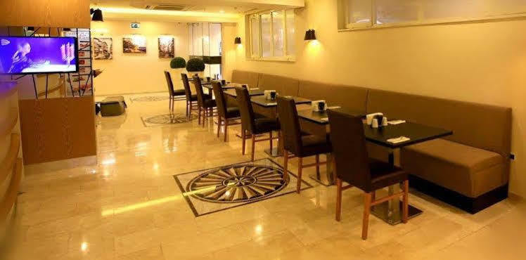 Beyoglu Mls Hotel Стамбул Экстерьер фото