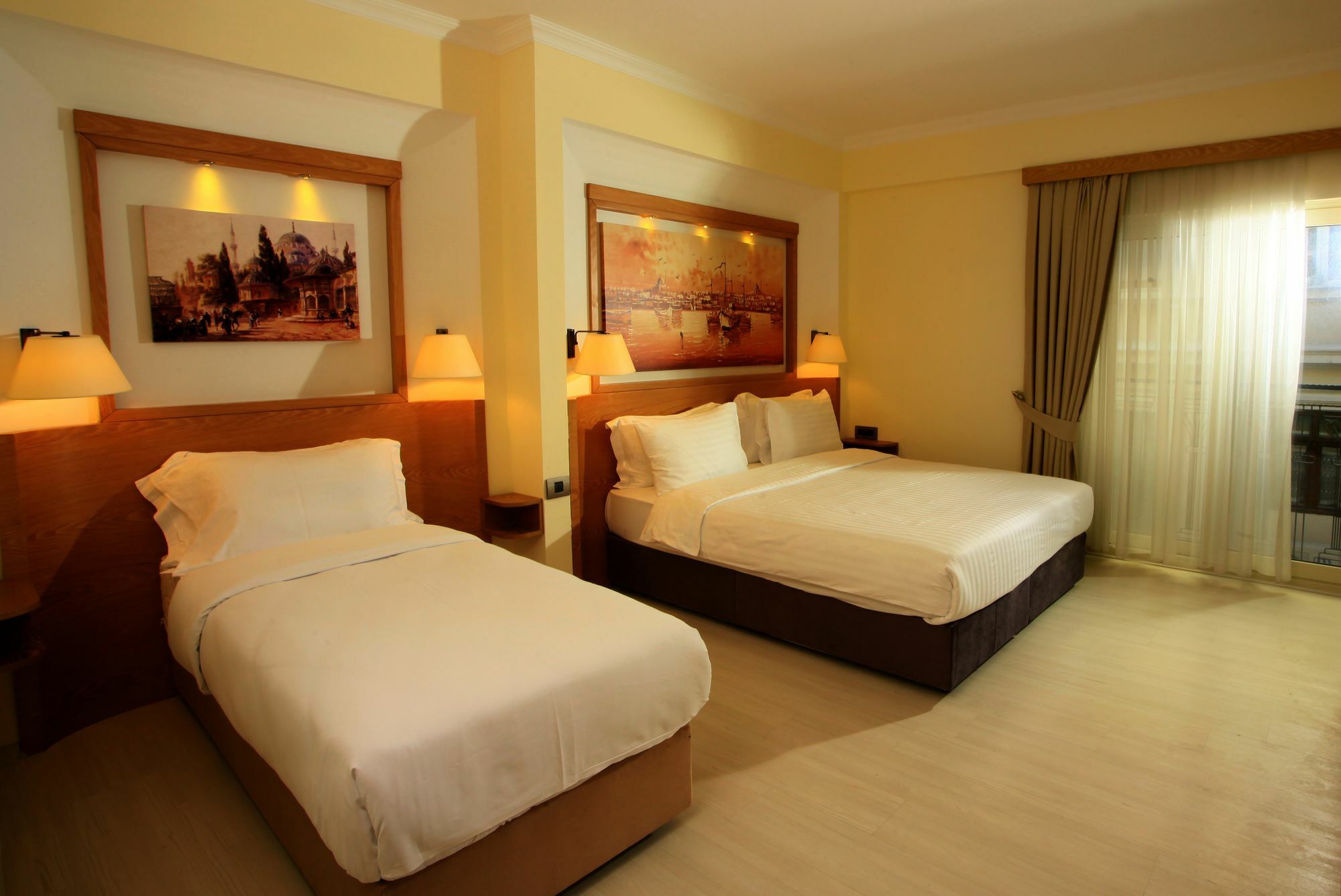 Beyoglu Mls Hotel Стамбул Экстерьер фото