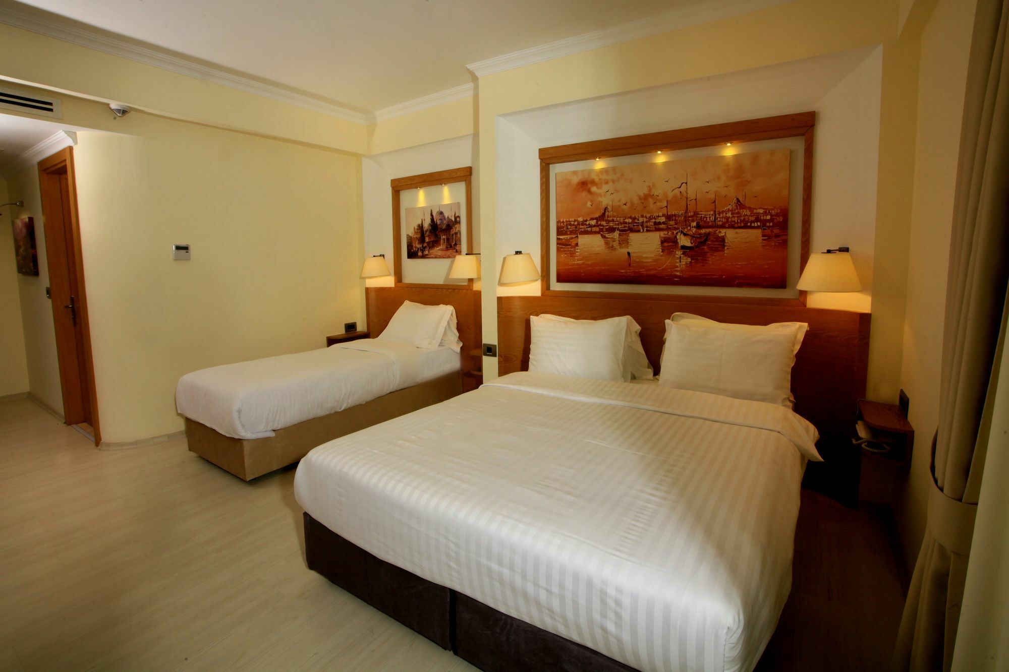 Beyoglu Mls Hotel Стамбул Экстерьер фото
